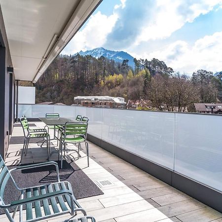 Apartment Krokus - Griwa Rent Ag Interlaken Exterior photo