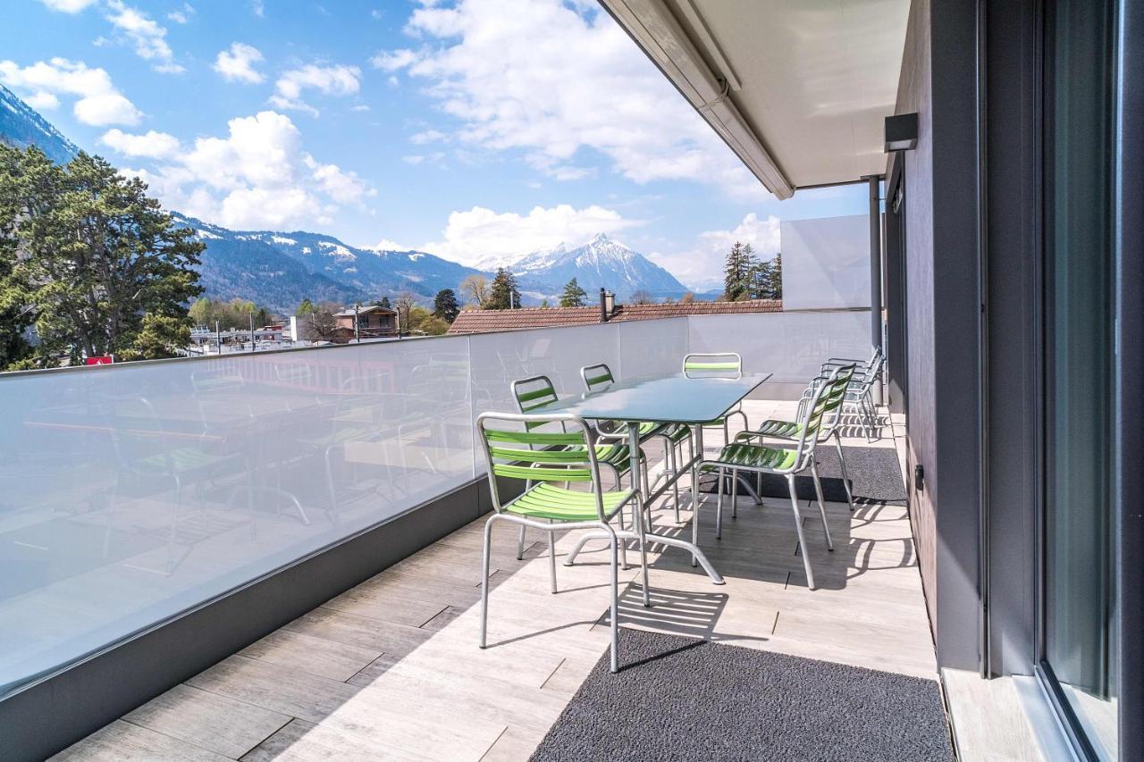 Apartment Krokus - Griwa Rent Ag Interlaken Exterior photo